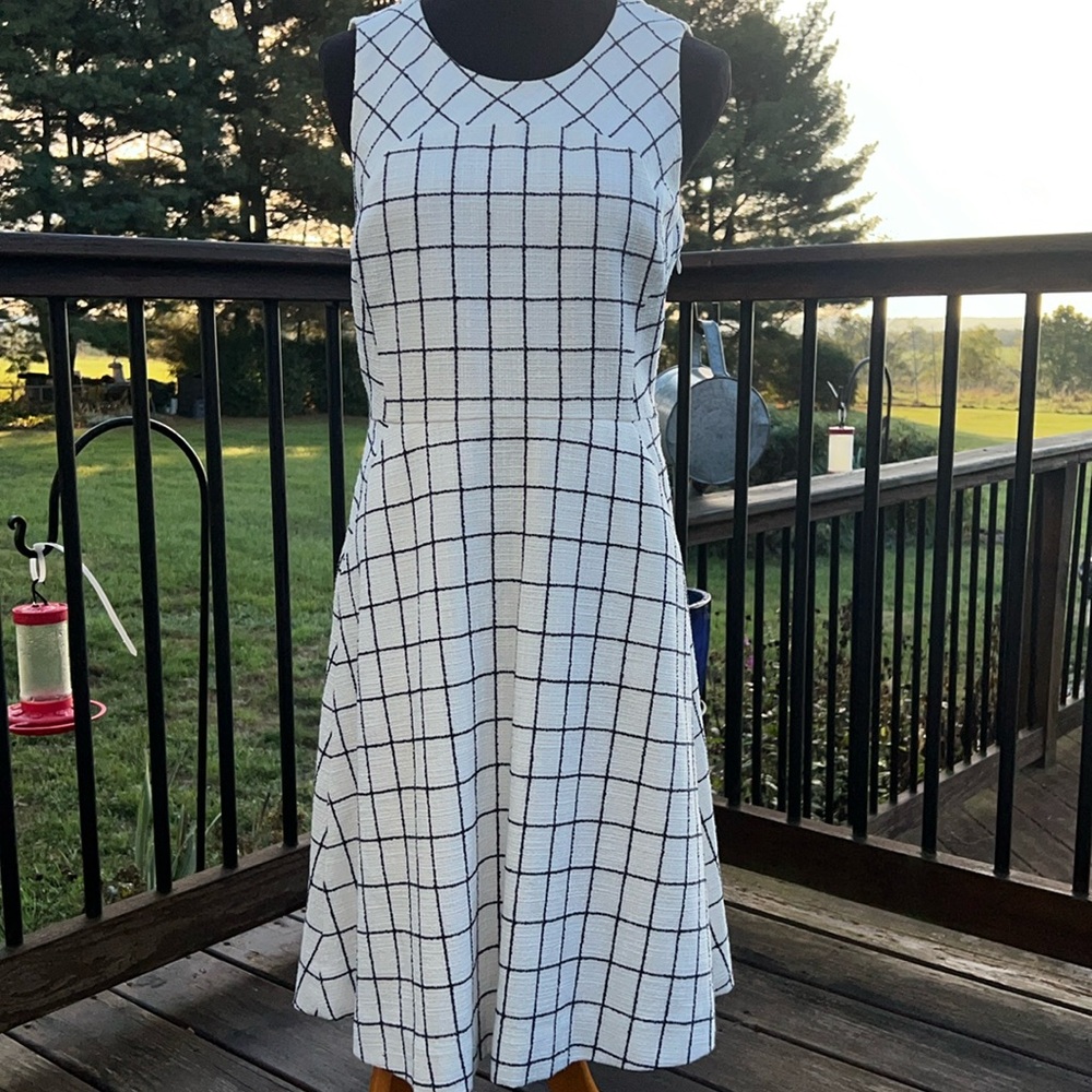 Women’s J. Crew Sleeveless Dress